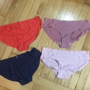 Knix active bikini undies